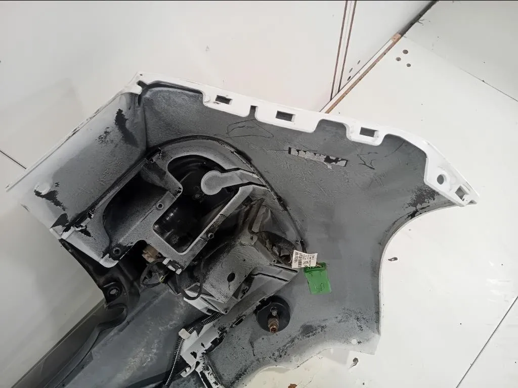 Paraurti POST PARAURTI POST Citroen C3 Picasso 2013