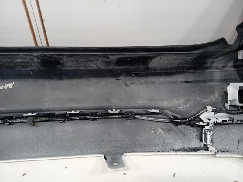 Paraurti POST PARAURTI POST Citroen C3 Picasso 2013