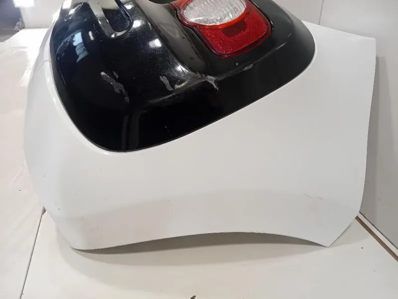 Paraurti POST PARAURTI POST Citroen C3 Picasso 2013