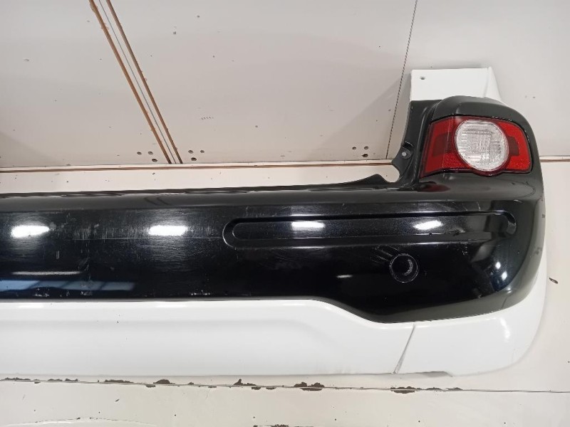 Paraurti POST PARAURTI POST Citroen C3 Picasso 2013