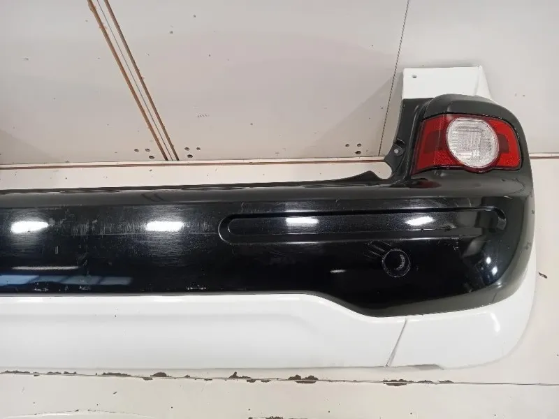 Paraurti POST PARAURTI POST Citroen C3 Picasso 2013