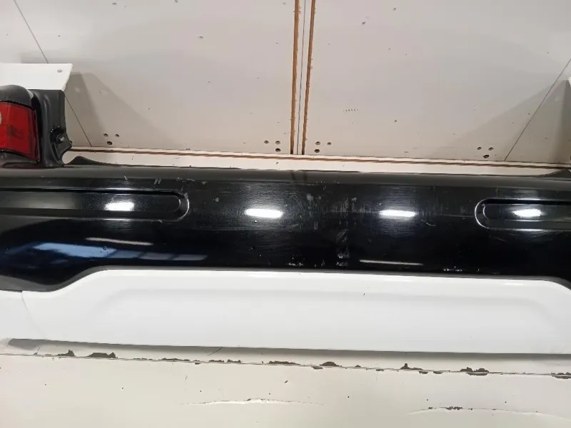 Paraurti POST PARAURTI POST Citroen C3 Picasso 2013