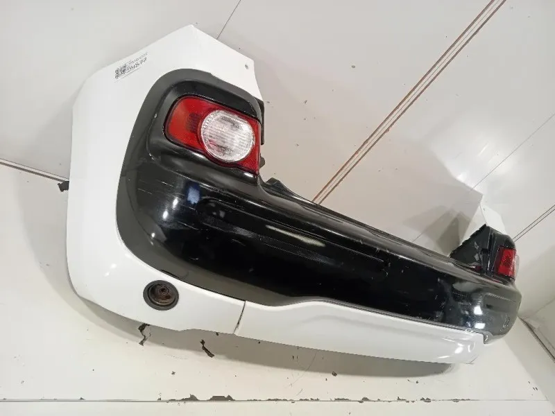 Paraurti POST PARAURTI POST Citroen C3 Picasso 2013