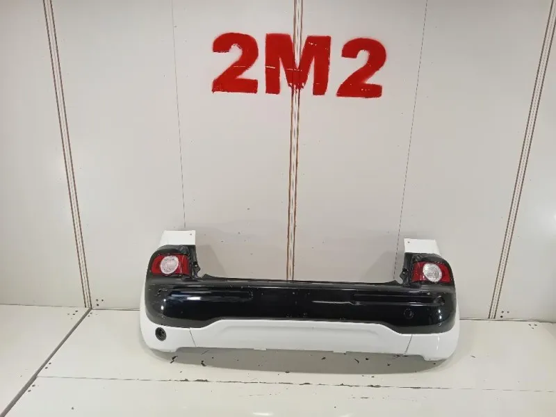 Paraurti POST PARAURTI POST Citroen C3 Picasso 2013