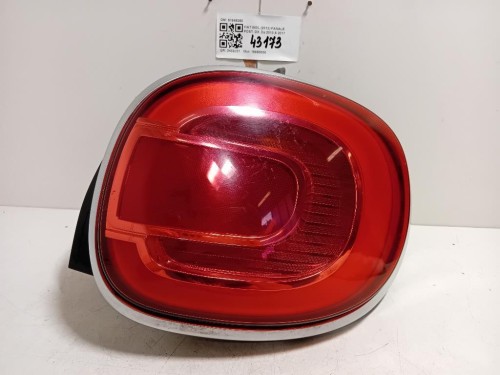 Fanale POST DX 51945058 Fiat 500L 2013