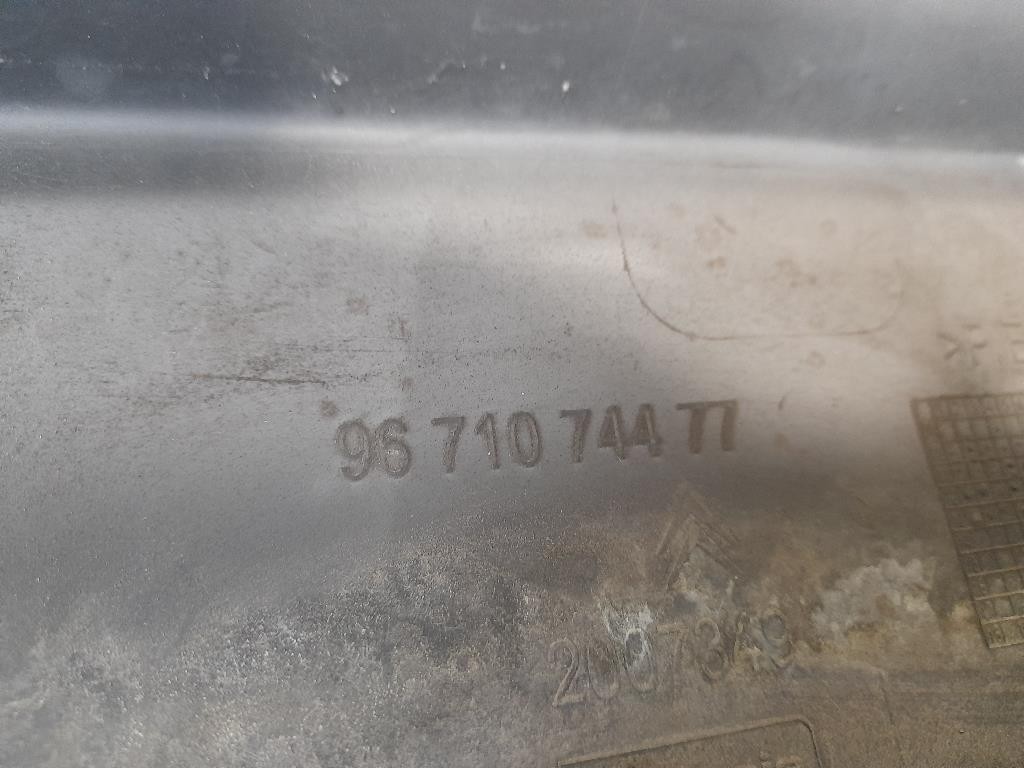 Paraurti POST 9671074477 Citroen C4 II 2011