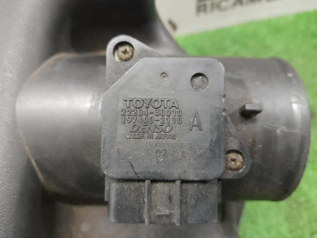 Filtro ARIA Completo 1001408440 Toyota RAV 4 III 2006