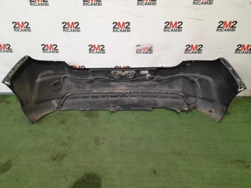 Paraurti POST 9671074477 Citroen C4 II 2011