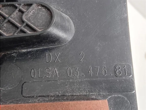 Fanale POST DX 51883571 Fiat 500L 2013