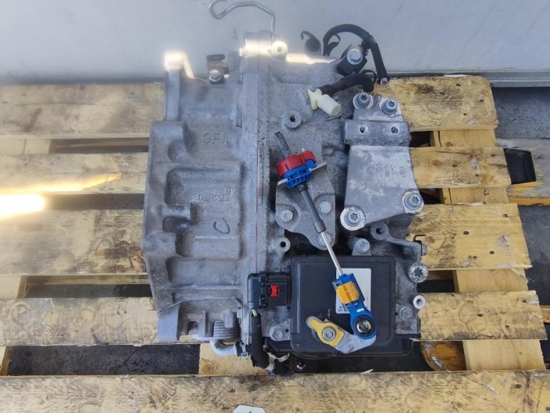 Cambio TF-71SC 6 MARCE MANUALE Opel Crossland X 2017