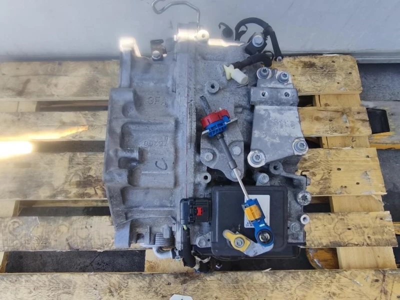 Cambio TF-71SC 6 MARCE MANUALE Opel Crossland X 2017