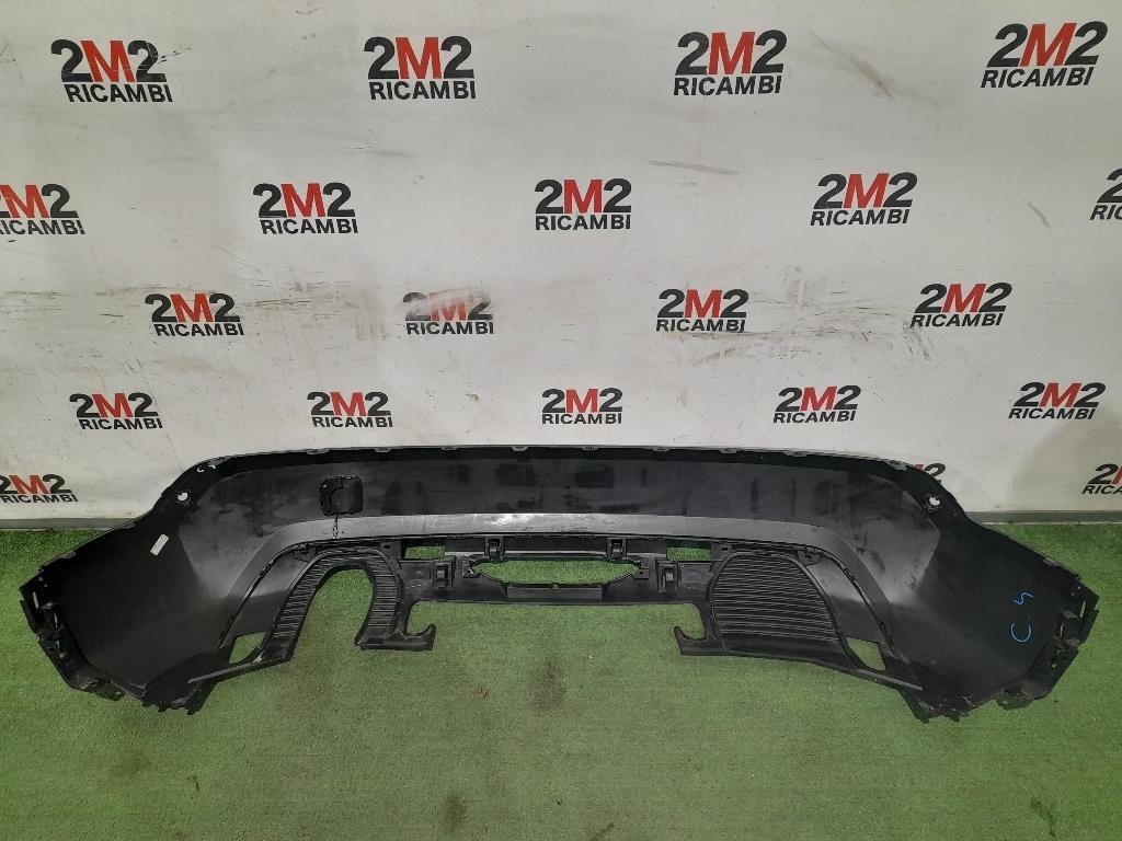Paraurti POST 9834697980 Citroen C4 II 2011
