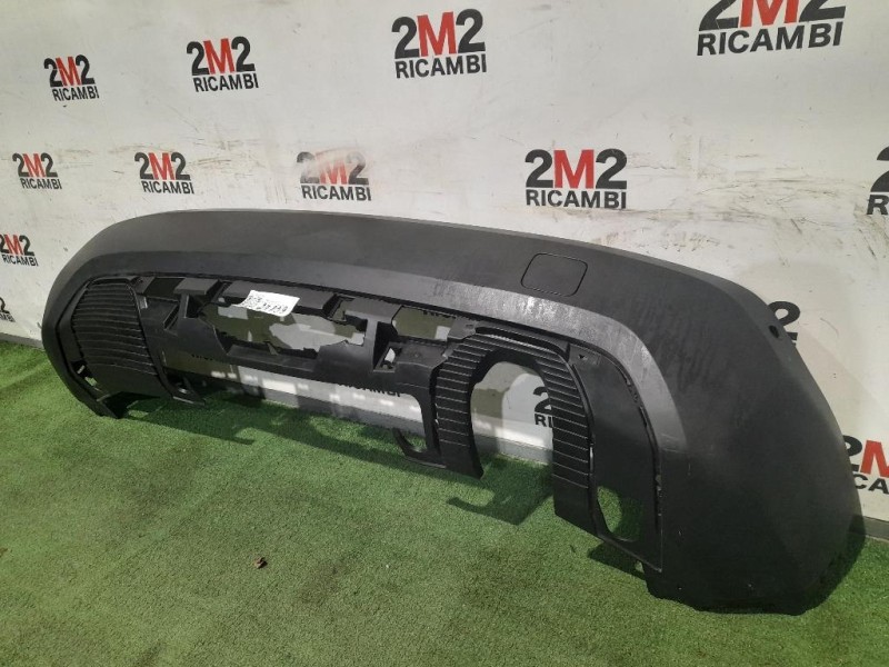 Paraurti POST 9834697980 Citroen C4 II 2011