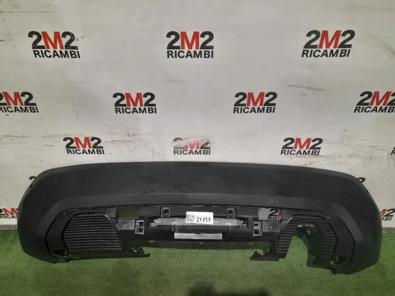 Paraurti POST 9834697980 Citroen C4 II 2011