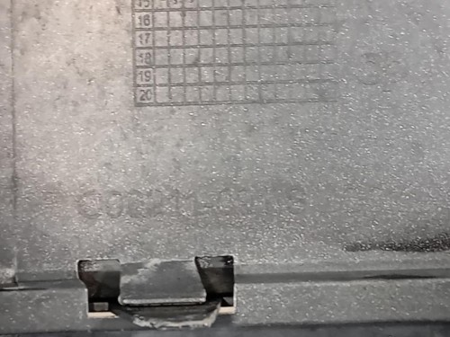 Paraurti POST CO6211-091ISMO01 Citroen C4 Cactus 2014