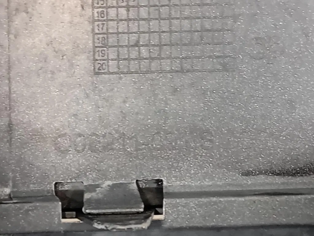 Paraurti POST CO6211-091ISMO01 Citroen C4 Cactus 2014