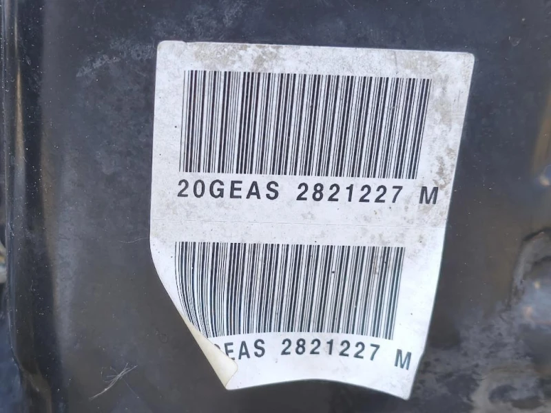 Cambio TF-71SC 6 MARCE MANUALE Opel Crossland X 2017