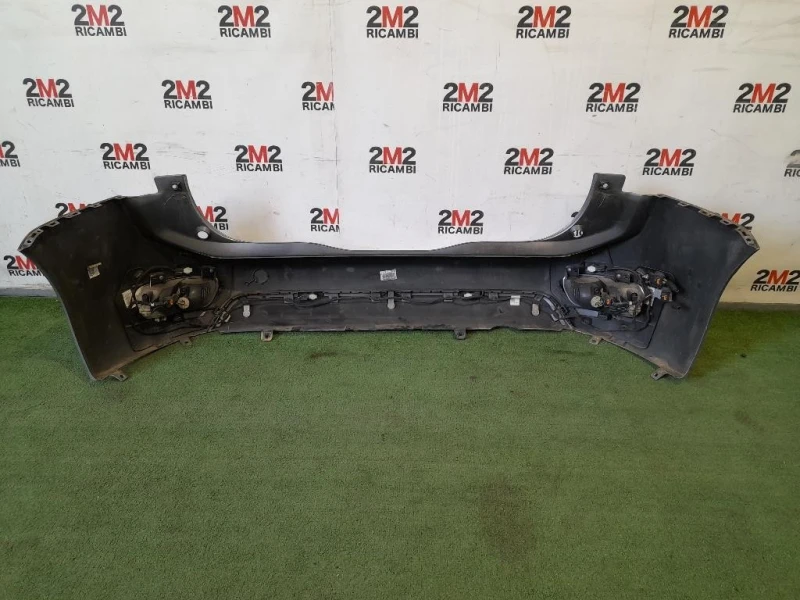 Paraurti POST NUDO AA36225333 Citroen C4 Grand Picasso II 2016