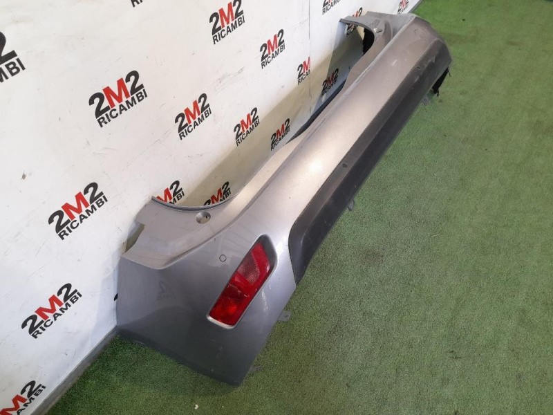 Paraurti POST NUDO AA36225333 Citroen C4 Grand Picasso II 2016