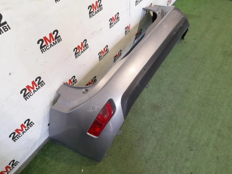 Paraurti POST NUDO AA36225333 Citroen C4 Grand Picasso II 2016