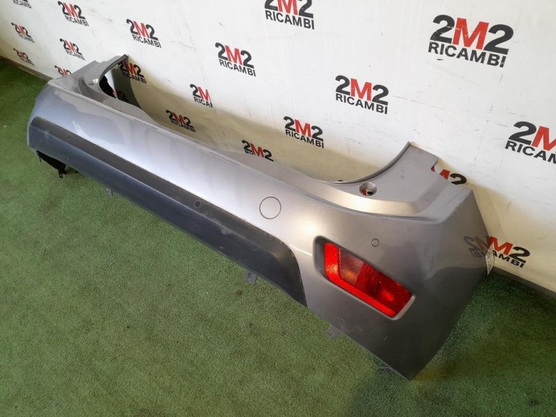 Paraurti POST NUDO AA36225333 Citroen C4 Grand Picasso II 2016