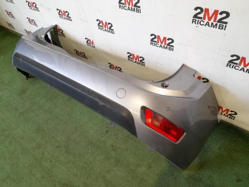 Paraurti POST NUDO AA36225333 Citroen C4 Grand Picasso II 2016