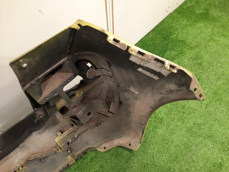 Paraurti POST 7410AR Citroen C4 Picasso I 2007