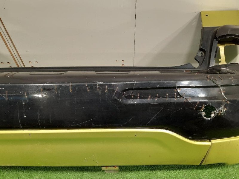 Paraurti POST 7410AR Citroen C4 Picasso I 2007