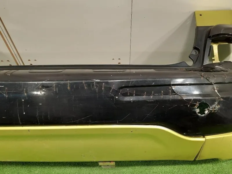 Paraurti POST 7410AR Citroen C4 Picasso I 2007