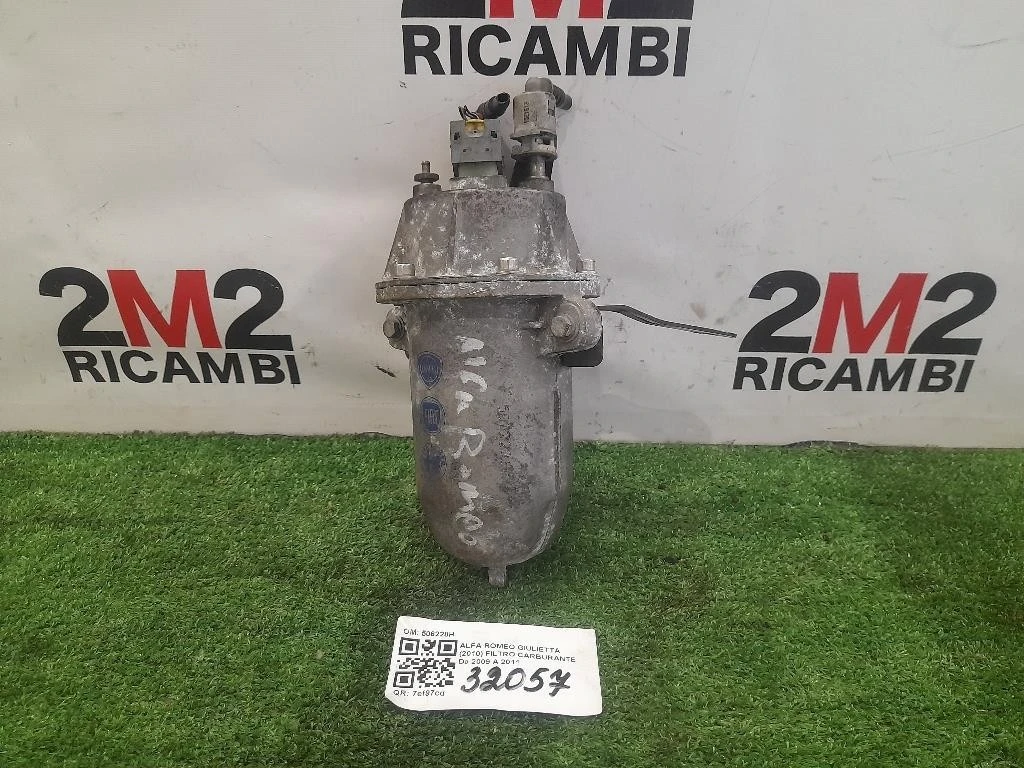 Filtro Carburante 506228H Alfa Romeo Giulietta 2010