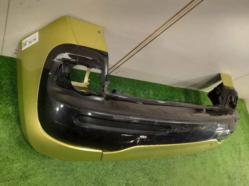 Paraurti POST 7410AR Citroen C4 Picasso I 2007