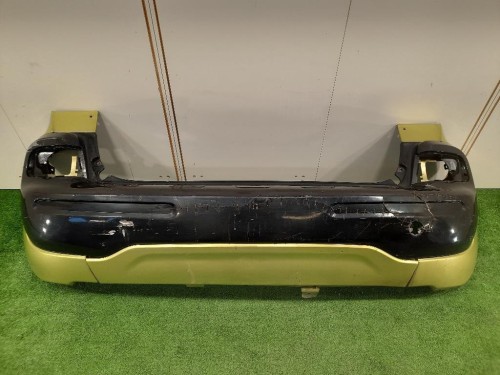 Paraurti POST 7410AR Citroen C4 Picasso I 2007
