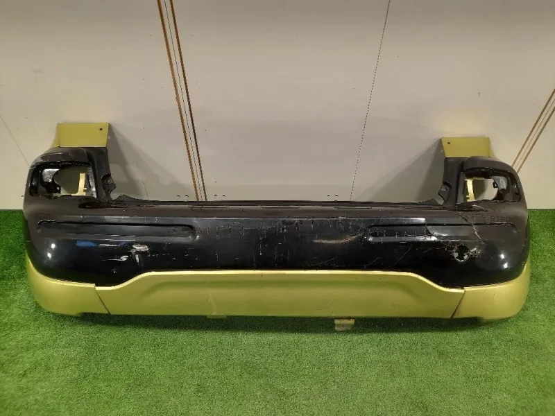 Paraurti POST 7410AR Citroen C4 Picasso I 2007