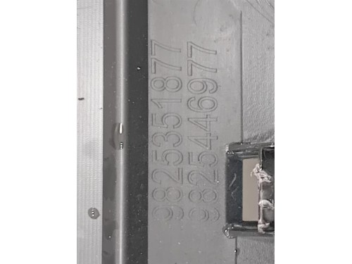 Paraurti POST 9825351877 Citroen C5 Aircross 2018