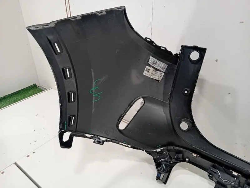 Paraurti POST 9825351877 Citroen C5 Aircross 2018