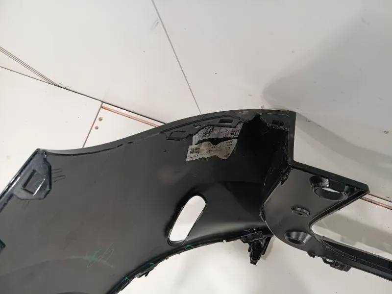 Paraurti POST 9825351877 Citroen C5 Aircross 2018