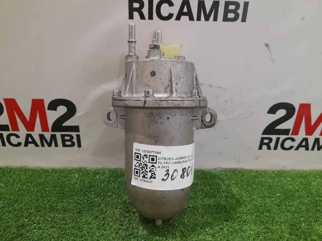 Filtro Carburante 1379077080 Citroen Jumper III 2014