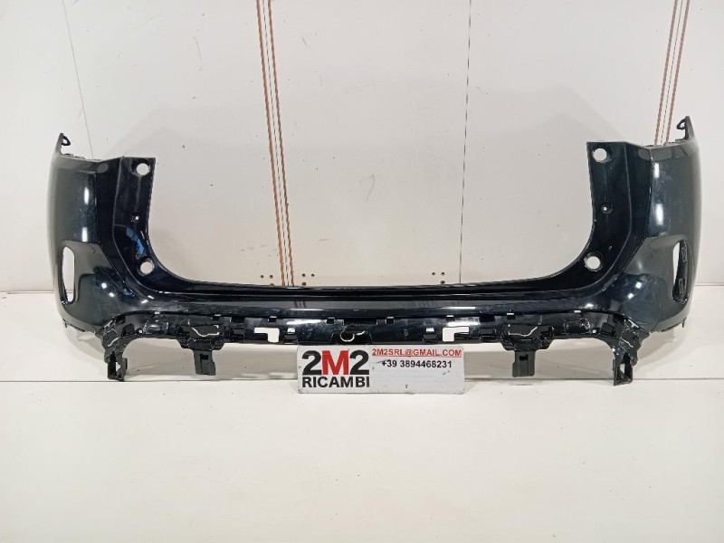 Paraurti POST 9825351877 Citroen C5 Aircross 2018