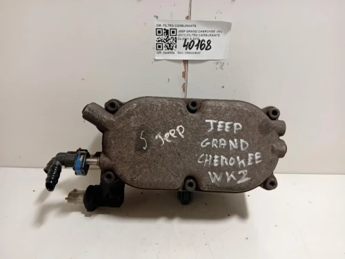 Filtro Carburante FILTRO CARBURANTE Jeep Grand Cherokee IV 2011