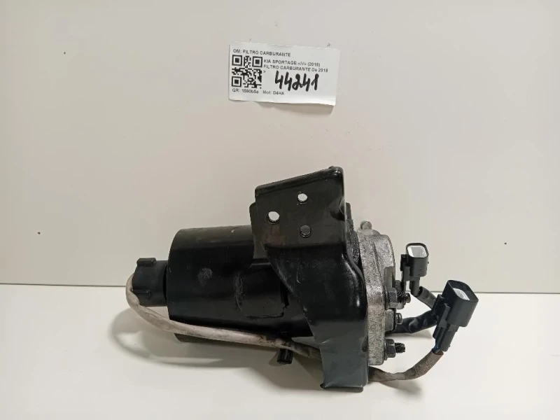Filtro Carburante FILTRO CARBURANTE Kia Sportage IV 2018