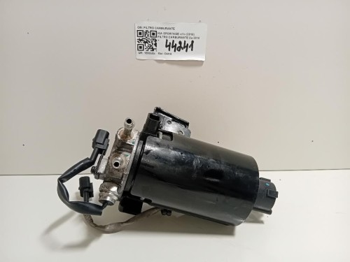Filtro Carburante FILTRO CARBURANTE Kia Sportage IV 2018