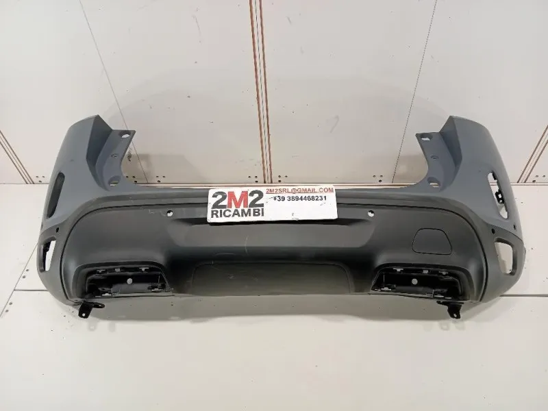 Paraurti POST 1638953480 Citroen C5 Aircross 2018