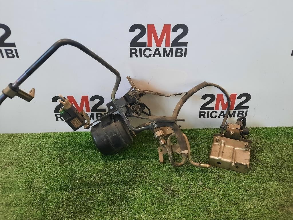 Filtro Carburante 164037F40B Nissan Navara 2005