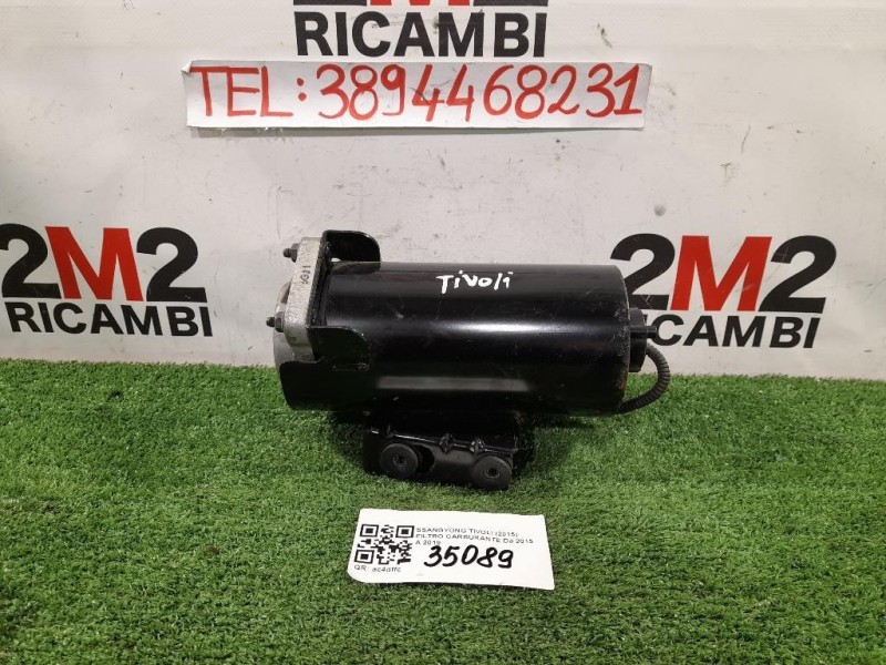 Filtro Carburante 2247935000 Ssangyong Tivoli 2015