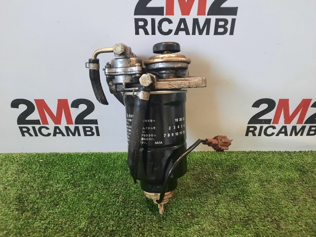 Filtro Carburante Completo 16400JR00B Nissan Navara 2005