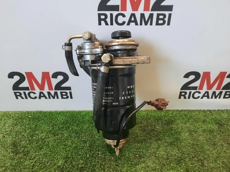 Filtro Carburante Completo 16400JR00B Nissan Navara 2005
