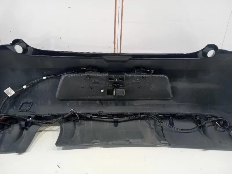 Paraurti POST 9683741270 Citroen DS3 2016