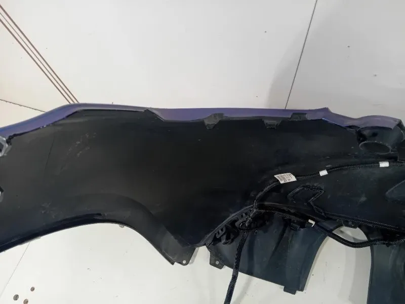 Paraurti POST 9683741270 Citroen DS3 2016