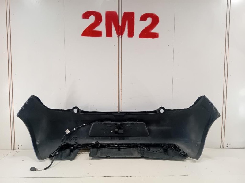 Paraurti POST 9683741270 Citroen DS3 2016