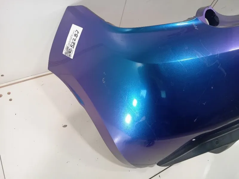 Paraurti POST 9683741270 Citroen DS3 2016